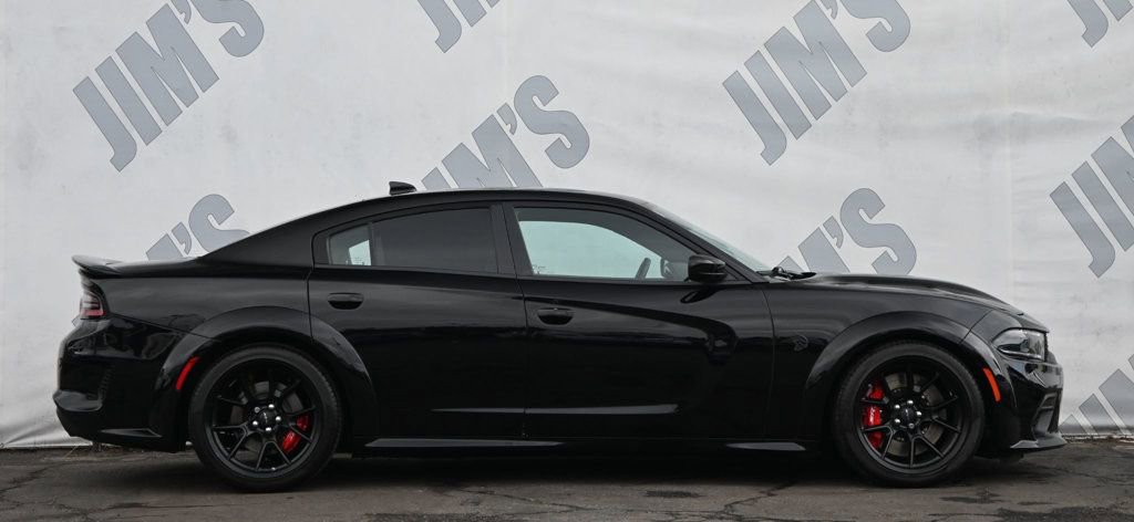 Used 2023 Dodge Charger SRT Hellcat image 4
