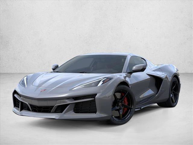 New 2025 Chevrolet Corvette E-Ray image 6