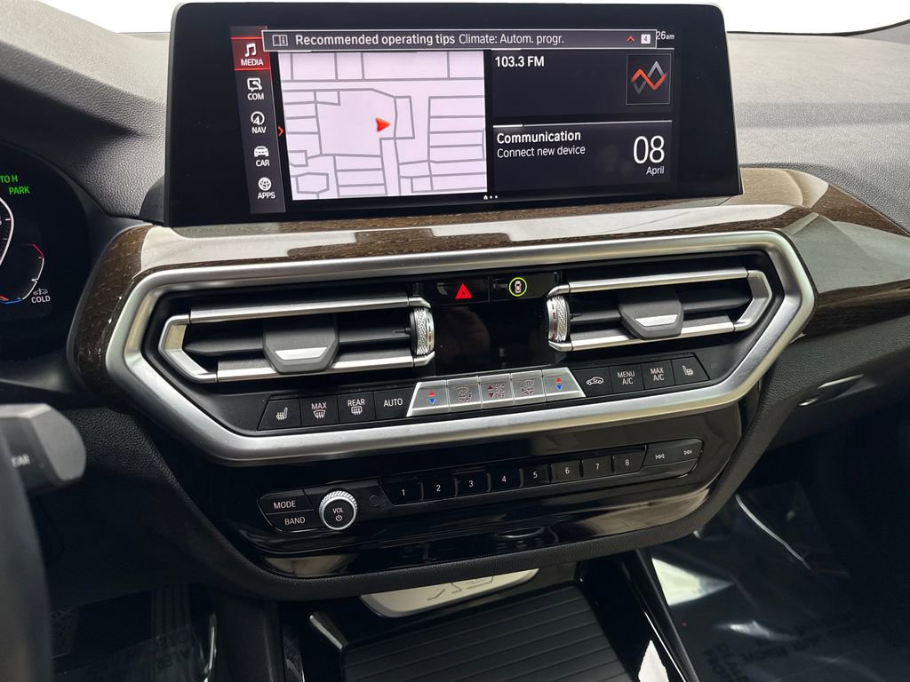 Used 2023 BMW X3 sDrive30i w/ Convenience Package image 62