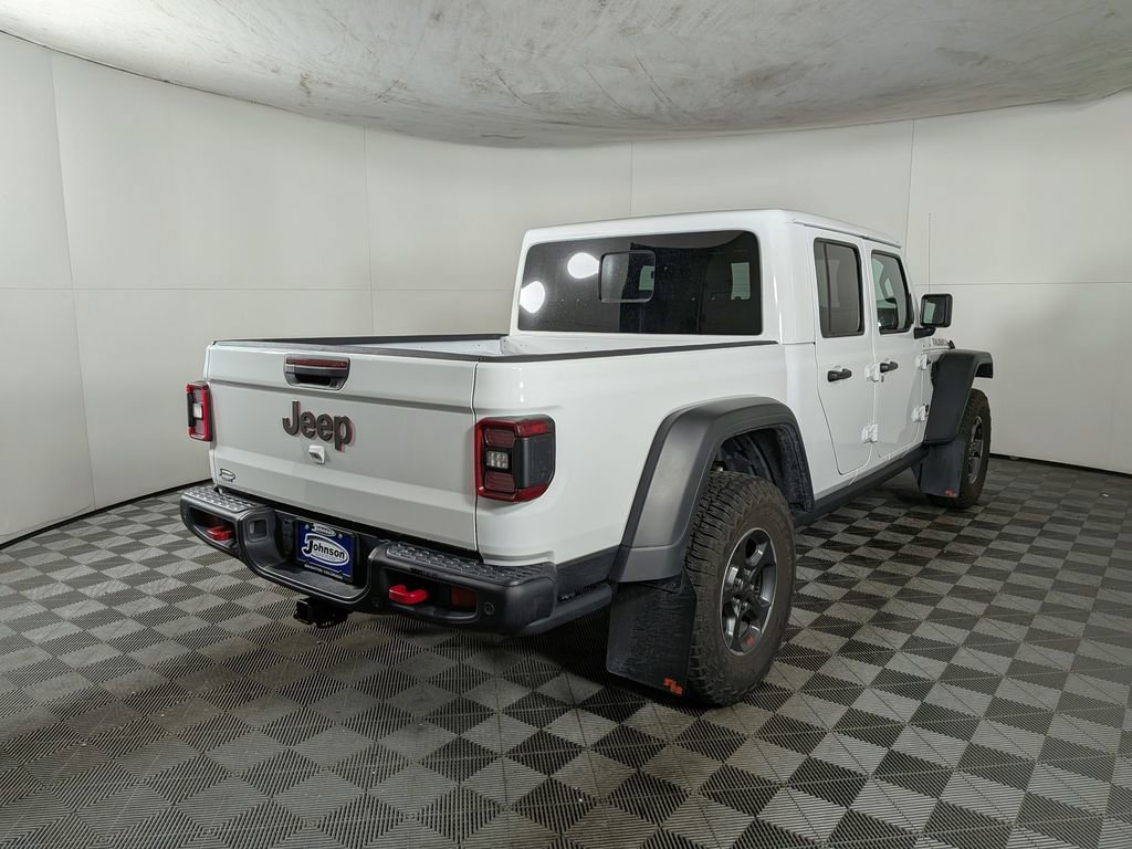 Used 2020 Jeep Gladiator Rubicon image 7
