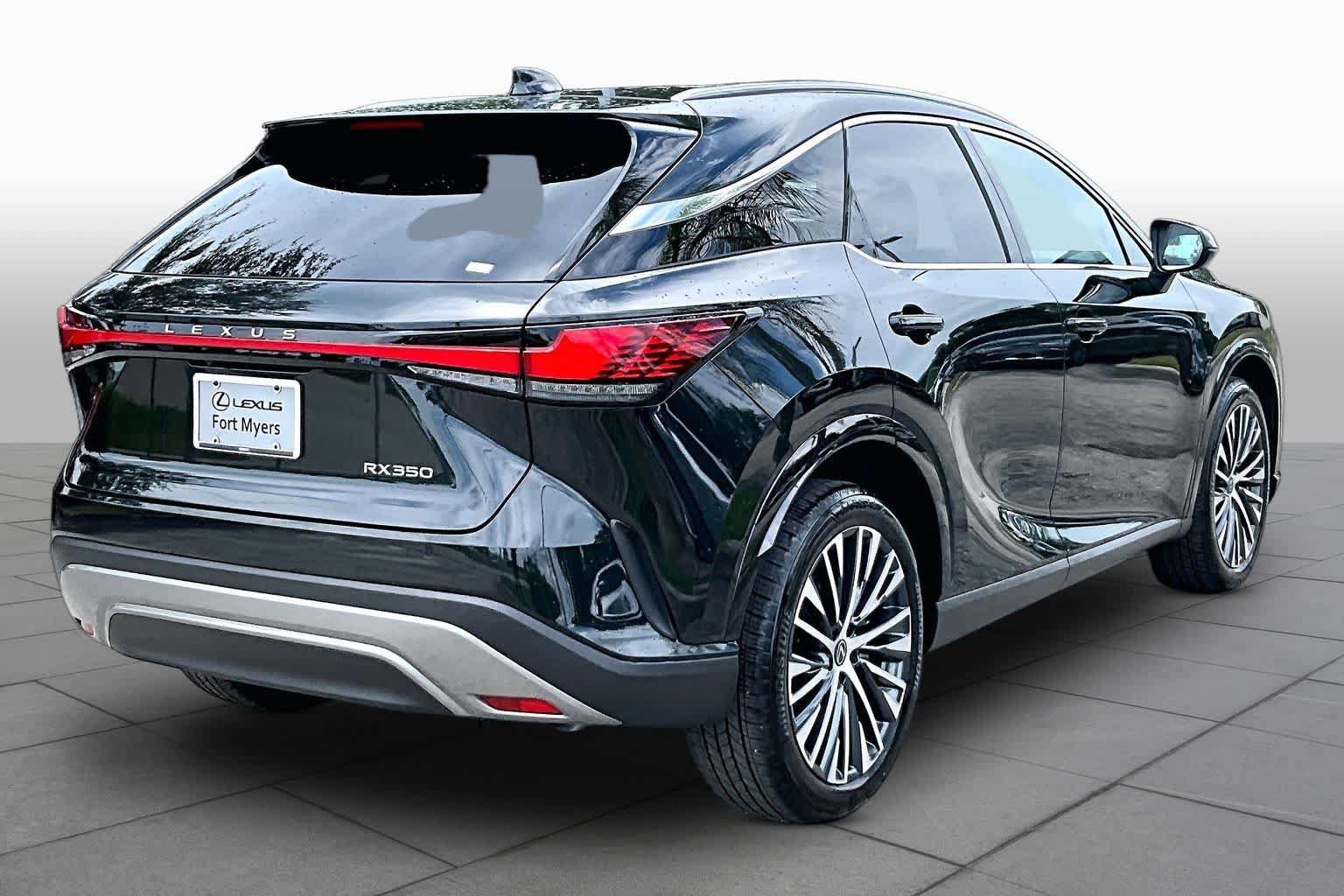 Used 2026 Lexus RX 350 Premium Plus FWD image 13