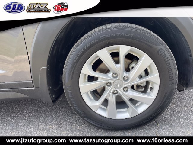 Used 2020 Hyundai Tucson Value AWD/4WD image 9