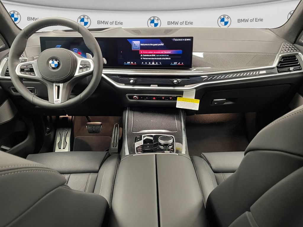New 2027 BMW X7 M60i AWD/4WD image 9