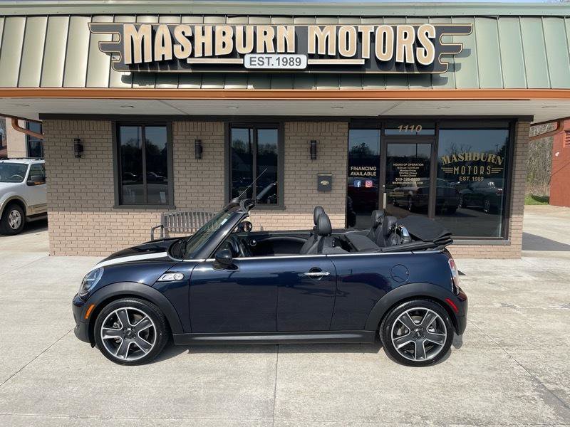 Used 2014 MINI Cooper S FWD image 22