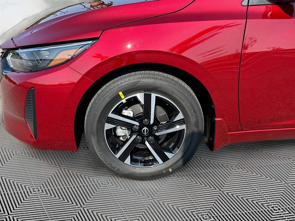 Used 2025 Nissan Sentra SV w/ All-Weather Package FWD image 26