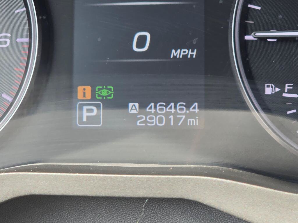 Used 2025 Subaru Ascent Bronze Edition w/ Onyx Package AWD/4WD image 34