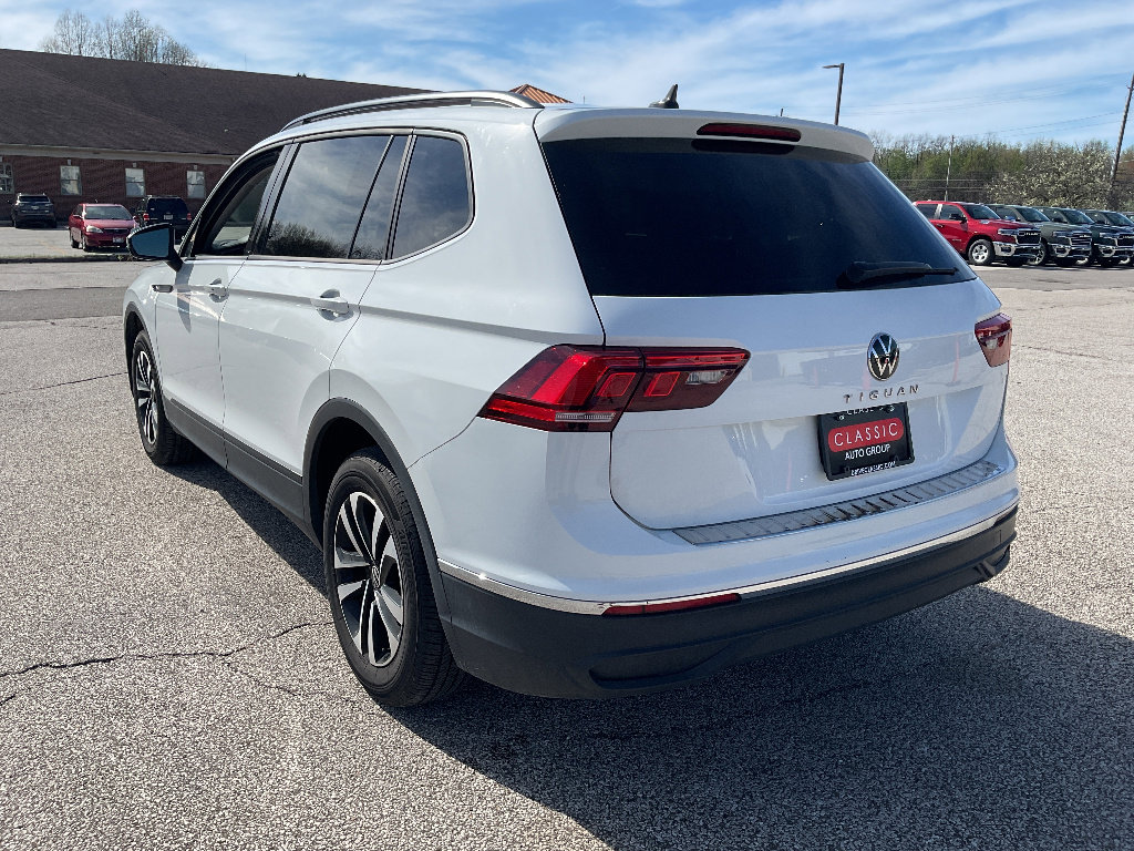 Used 2023 Volkswagen Tiguan S w/ Driver Assistance Package FWD image 5
