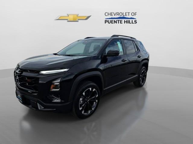 New 2027 Chevrolet Equinox RS w/ Safety and Technology Package FWD image 4