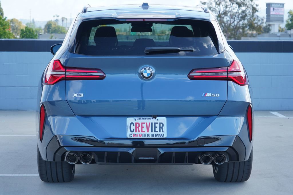 New 2026 BMW X3 M50 w/ Premium Package AWD/4WD image 6