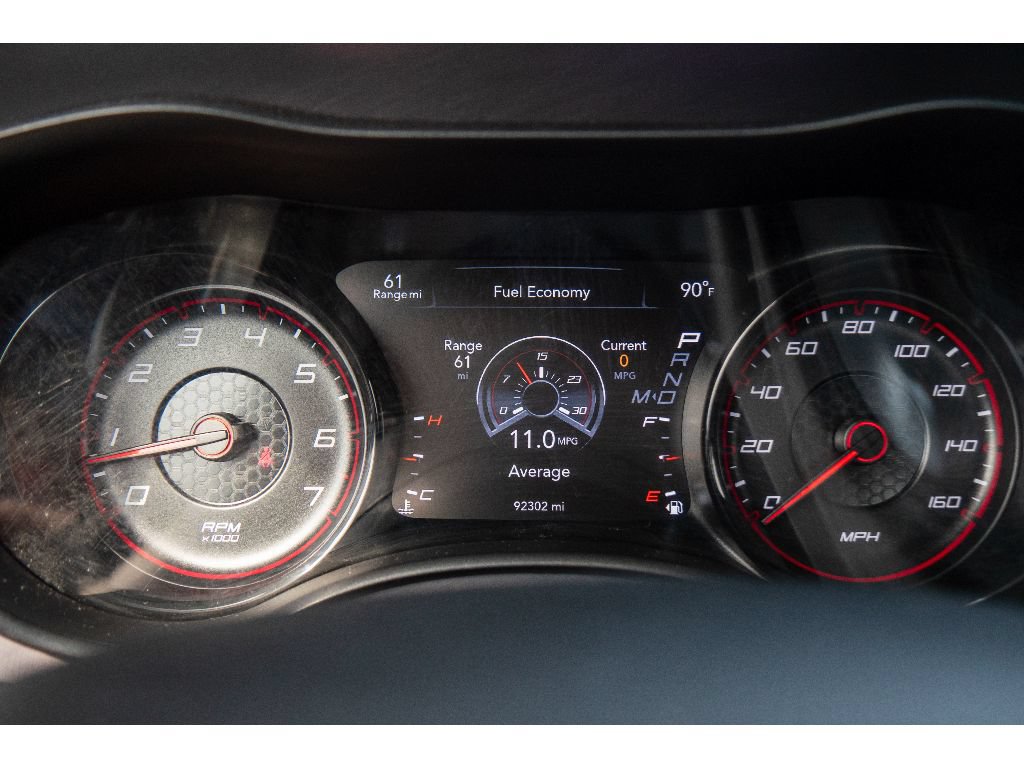 Used 2021 Dodge Charger R/T w/ Blacktop Package RWD image 24