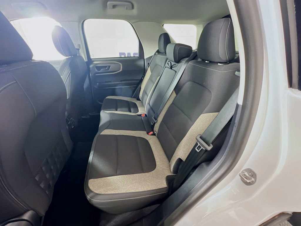 Used 2025 Ford Bronco Sport Big Bend image 24