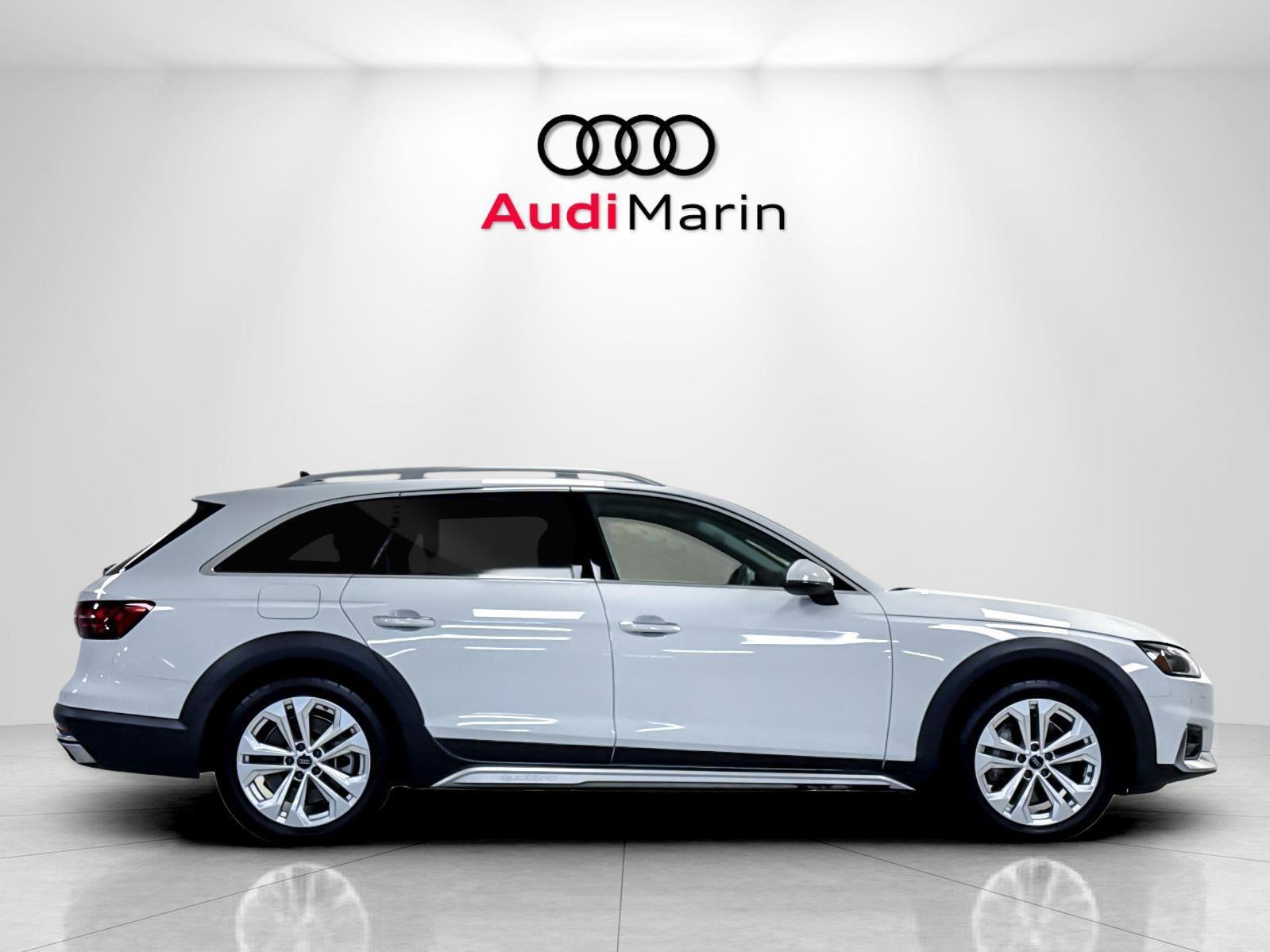 Used 2023 Audi A4 2.0T allroad Premium Plus AWD/4WD image 6