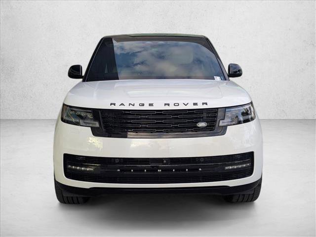 Certified 2025 Land Rover Range Rover Long Wheelbase Autobiography AWD/4WD image 2