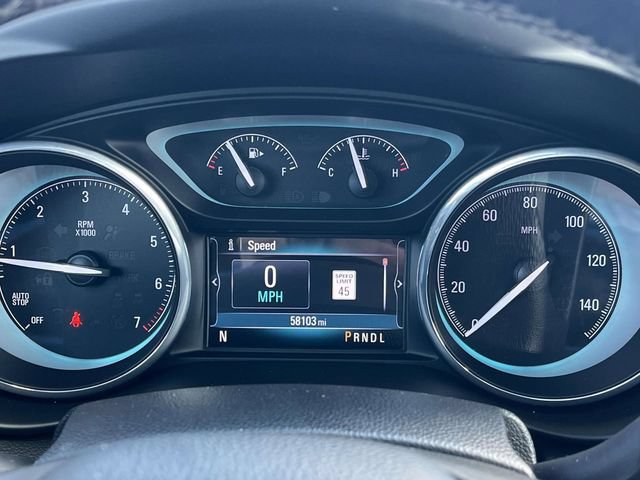 Used 2017 Buick Envision Essence FWD image 35