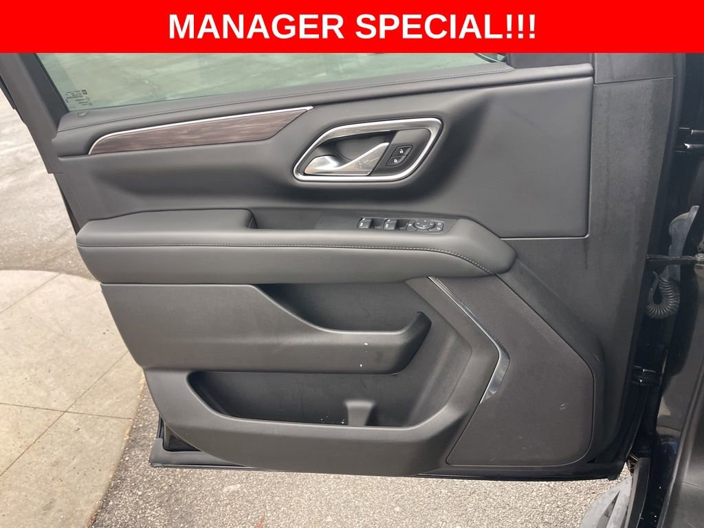 Certified 2024 Chevrolet Tahoe LS w/ Driver Alert Package image 35