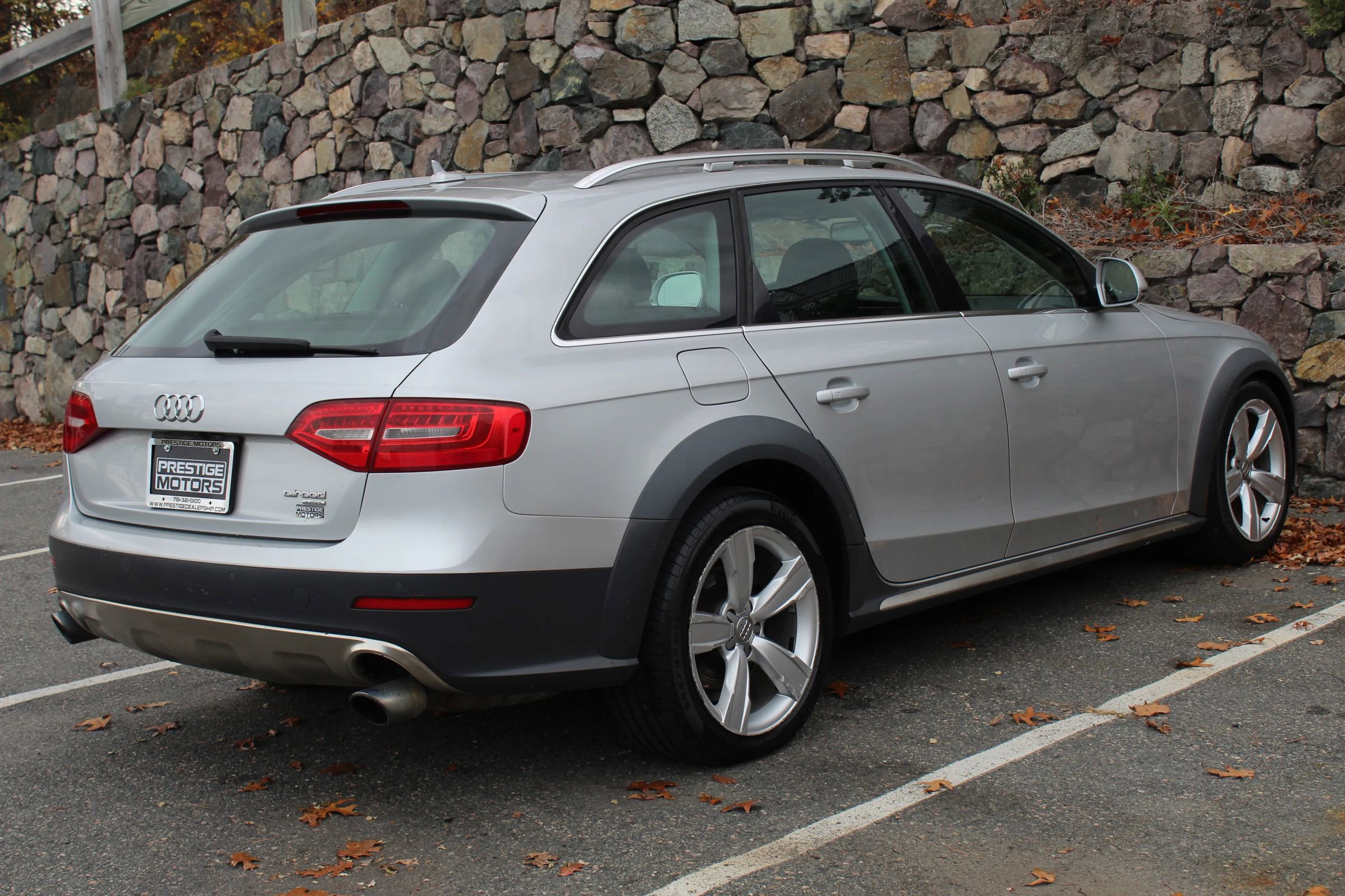 Used 2013 Audi A4 Premium Plus image 9