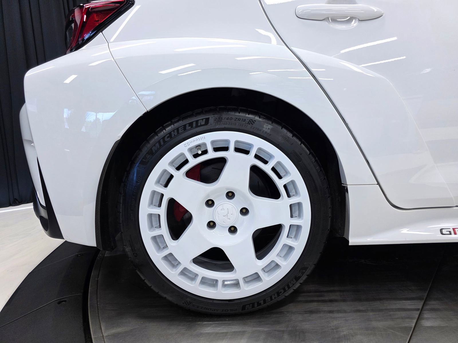 Used 2023 Toyota Corolla GR w/ Performance Package AWD/4WD image 55