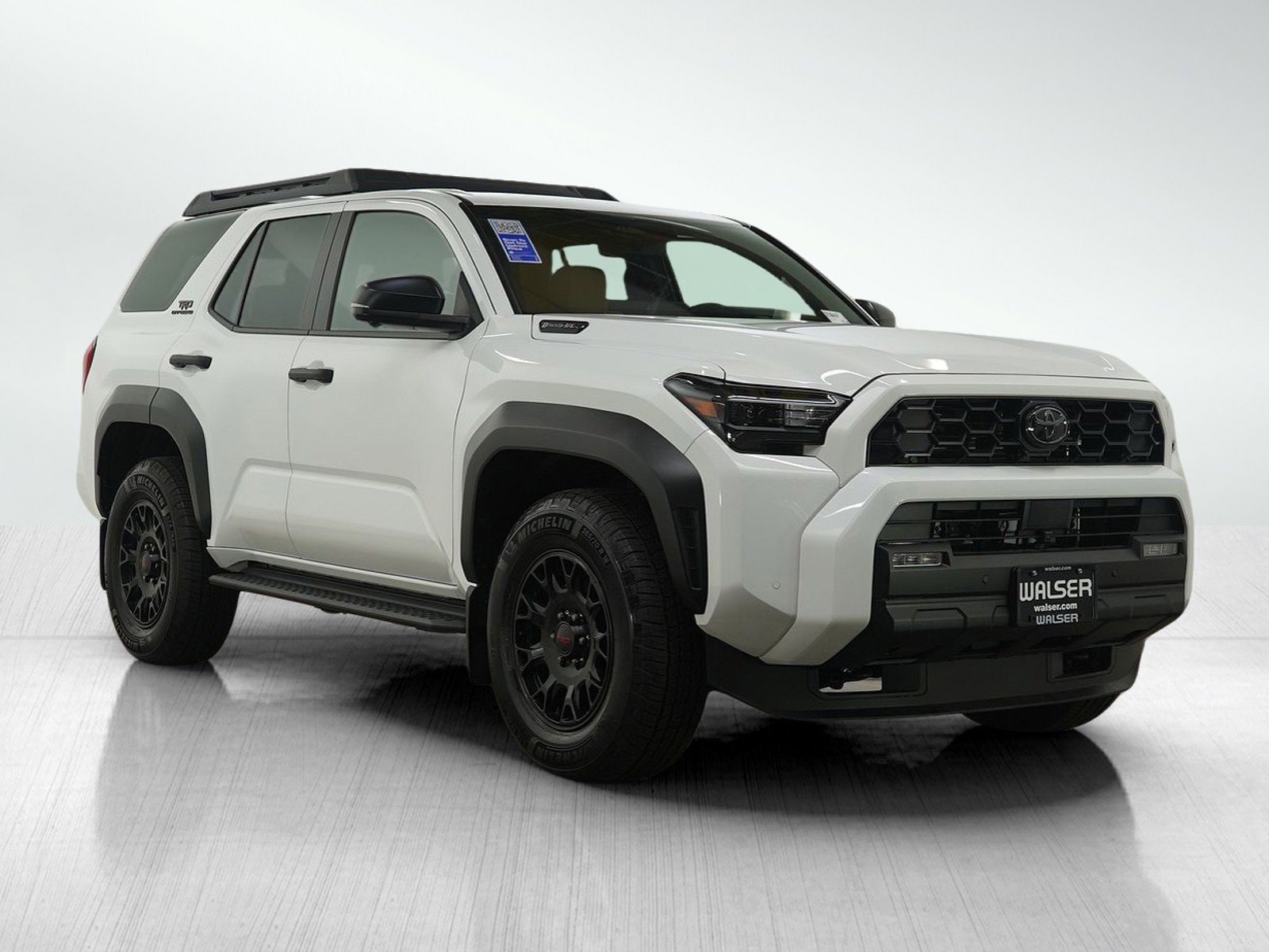 Used 2025 Toyota 4Runner TRD Off-Road Premium image 9