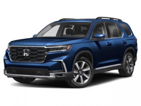 New 2025 Honda Pilot Elite