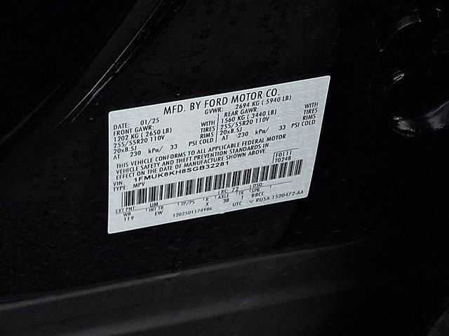 Used 2025 Ford Explorer ST-Line image 29