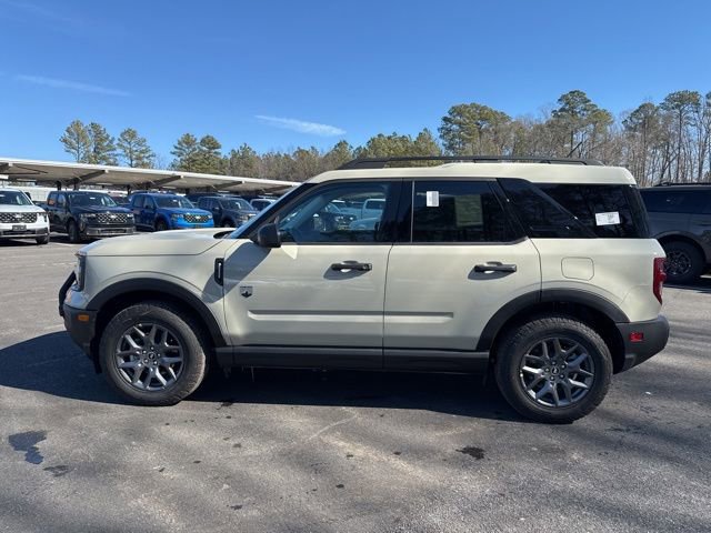 New 2025 Ford Bronco Sport Big Bend image 2