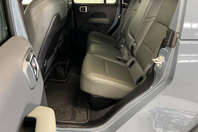 New 2026 Jeep Gladiator Mojave AWD/4WD image 21