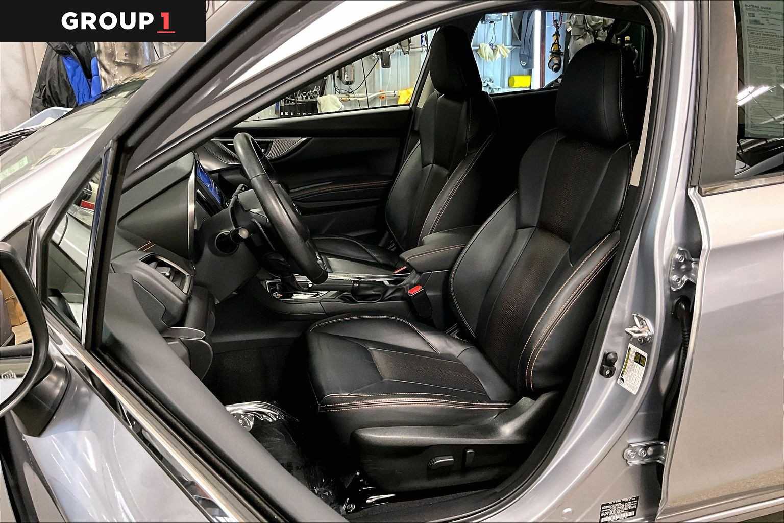 Certified 2023 Subaru Crosstrek 2.5i Limited w/ Moonroof Package image 7