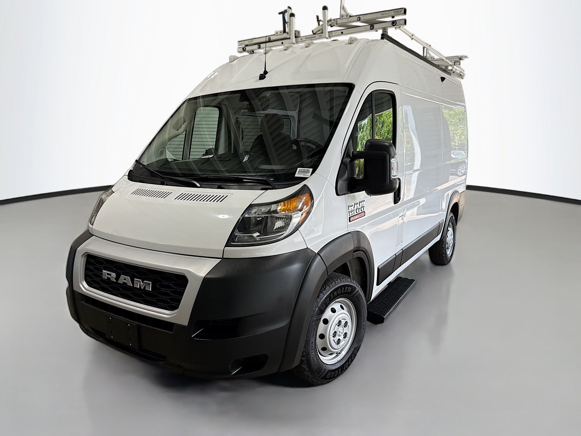 Used 2021 RAM ProMaster 1500 FWD image 4