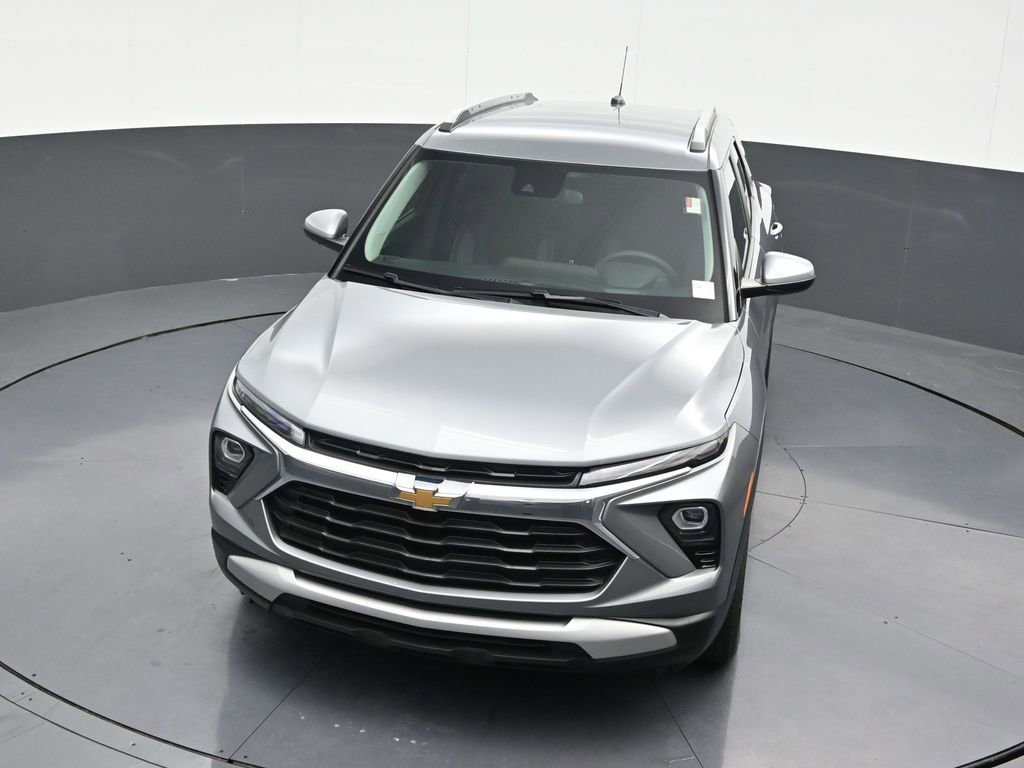 Used 2024 Chevrolet TrailBlazer LT FWD image 22