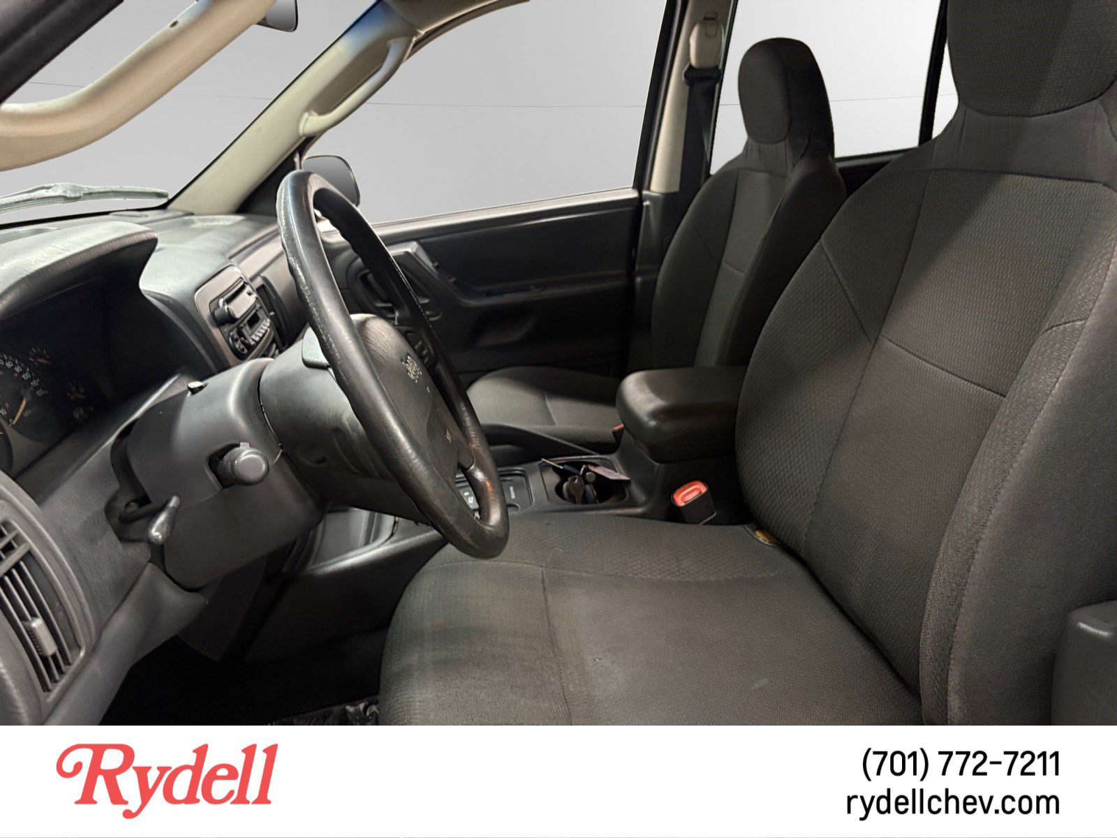 Used 2004 Jeep Grand Cherokee Laredo w/ Convenience Group AWD/4WD image 10