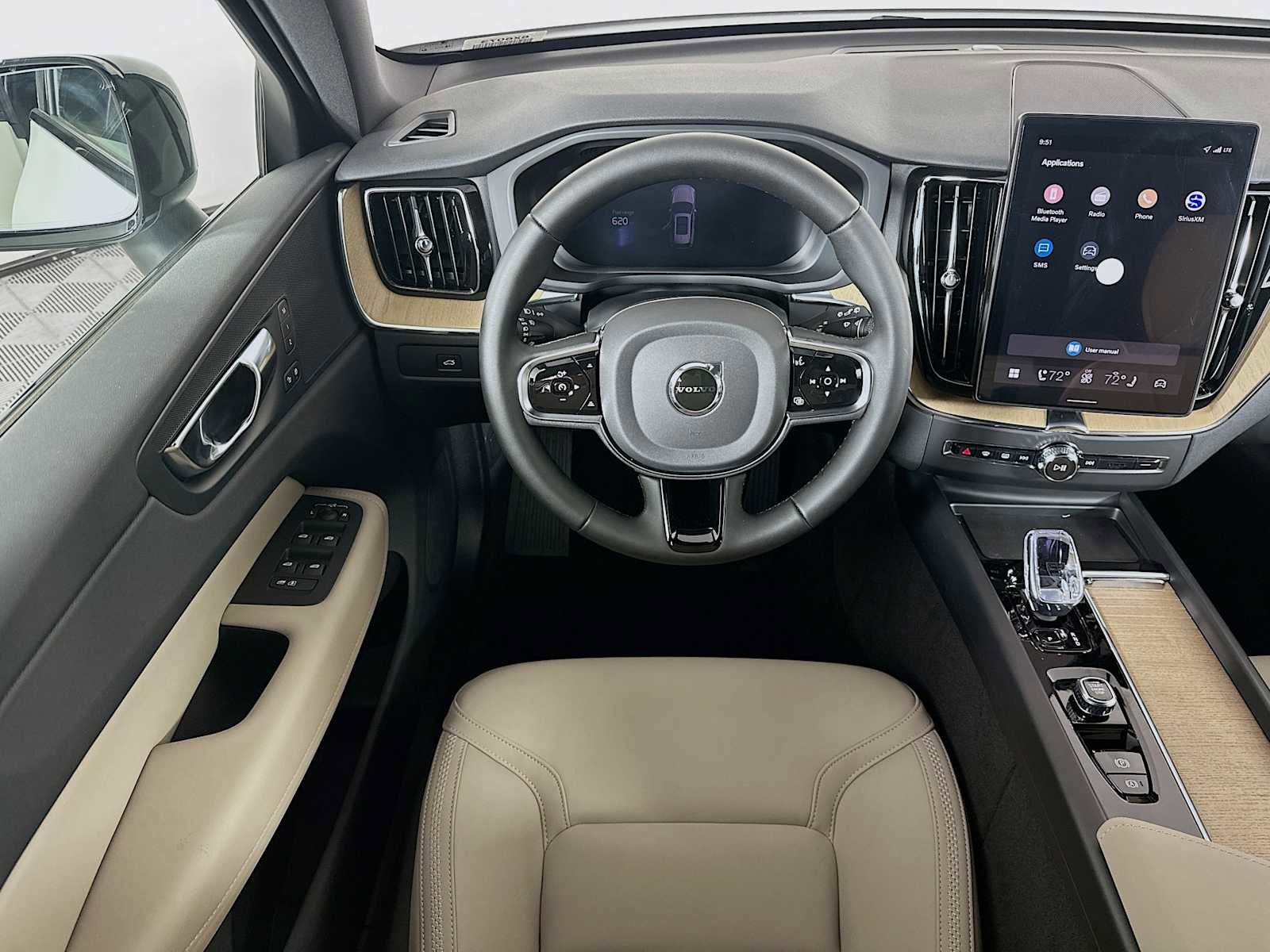 New 2026 Volvo XC60 B5 Core w/ Climate Package PRO AWD/4WD image 20