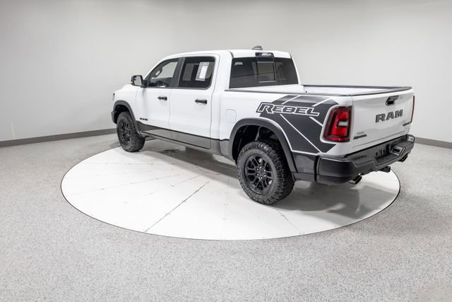 Used 2025 RAM 1500 Rebel w/ Rebel Level 2 Equipment Group image 35