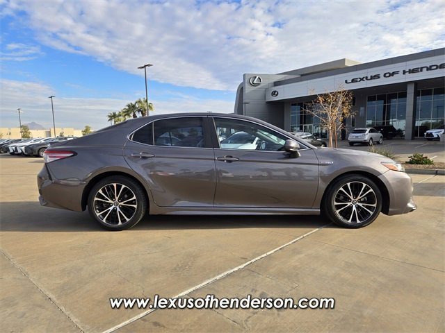 Used 2019 Toyota Camry SE image 7