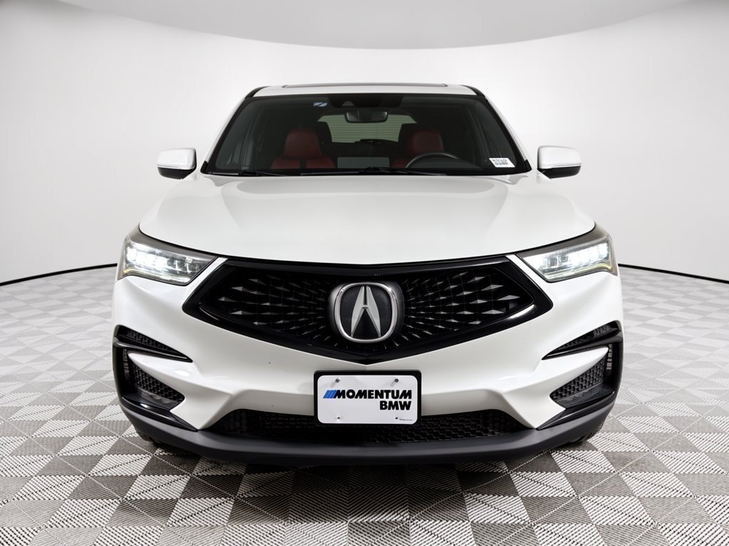 Used 2021 Acura RDX w/ Advance Package FWD image 6