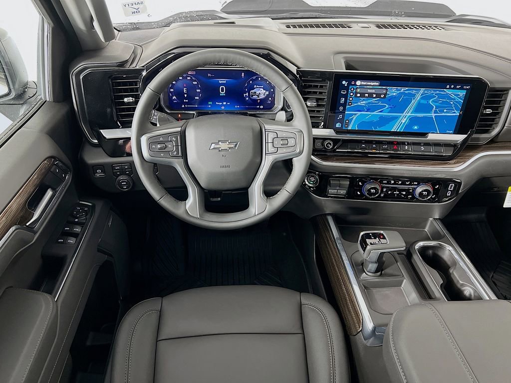 New 2026 Chevrolet Silverado 1500 LT Trail Boss AWD/4WD image 23