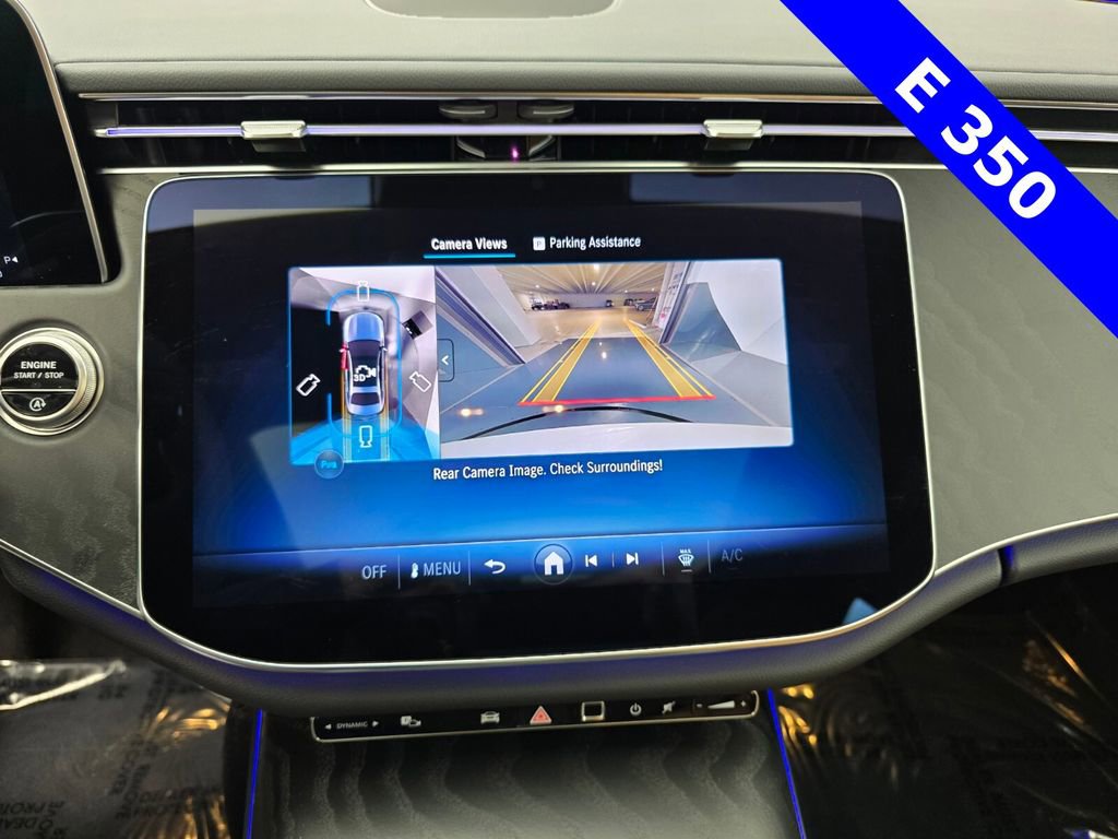 Used 2025 Mercedes-Benz E 350 Sedan image 22