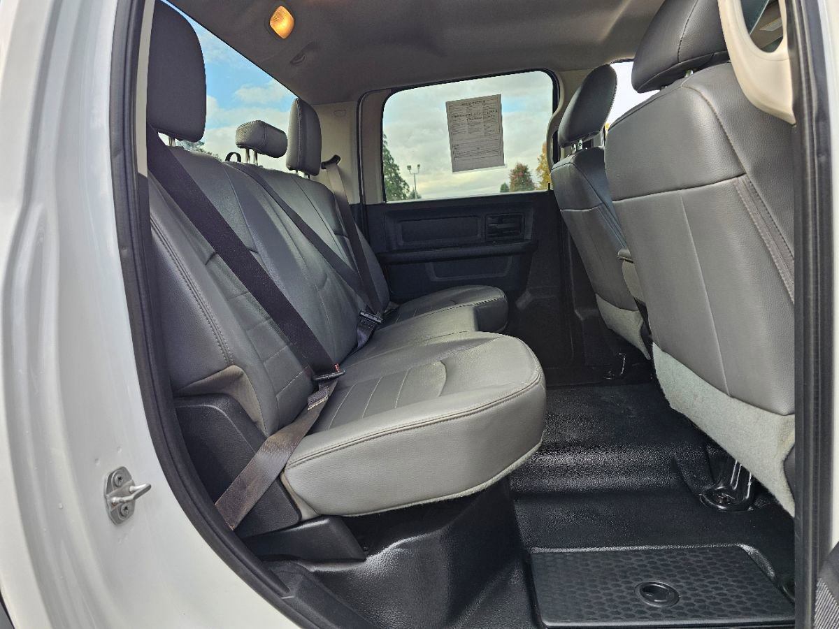 Used 2016 RAM 2500 Tradesman w/ Protection Group image 16