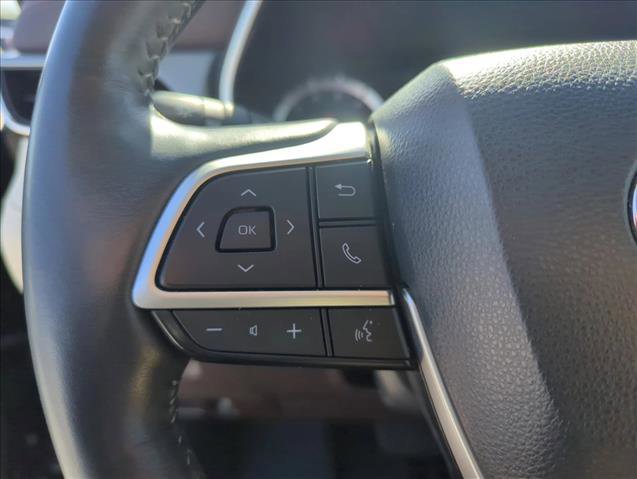Used 2022 Toyota Highlander Platinum image 16