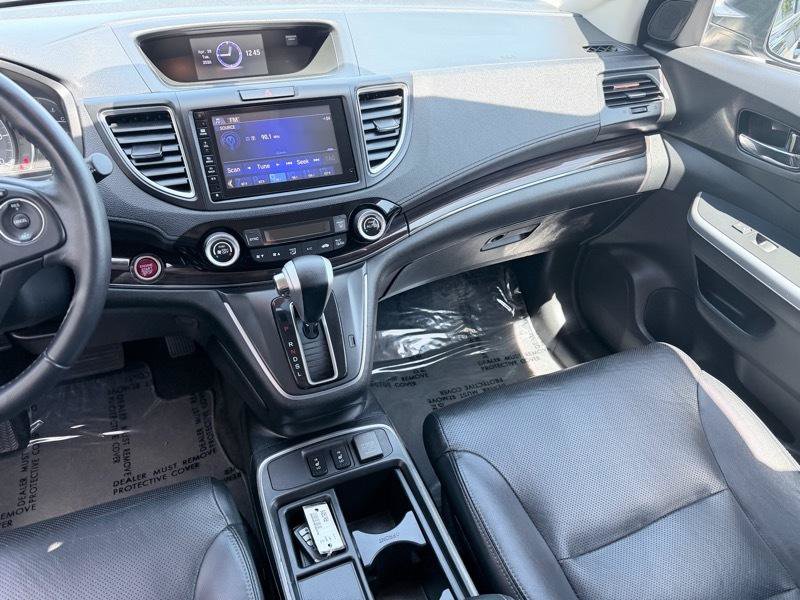 Used 2015 Honda CR-V EX-L image 10