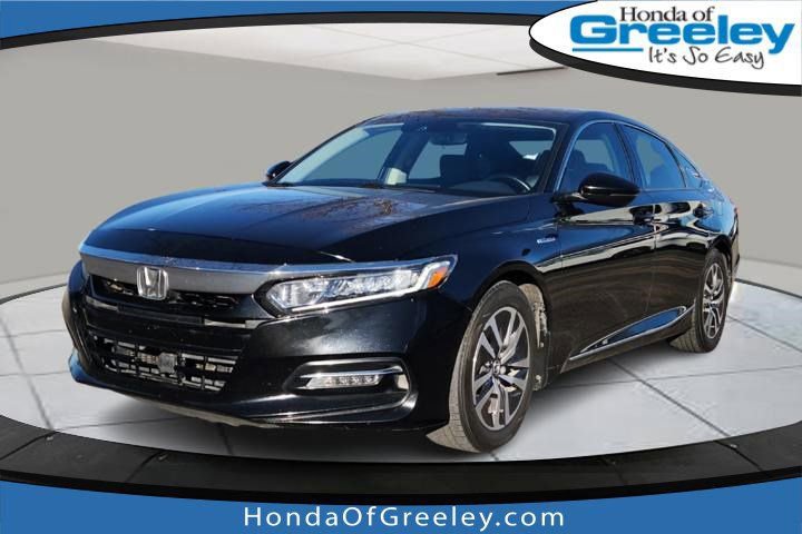 Used 2019 Honda Accord EX-L