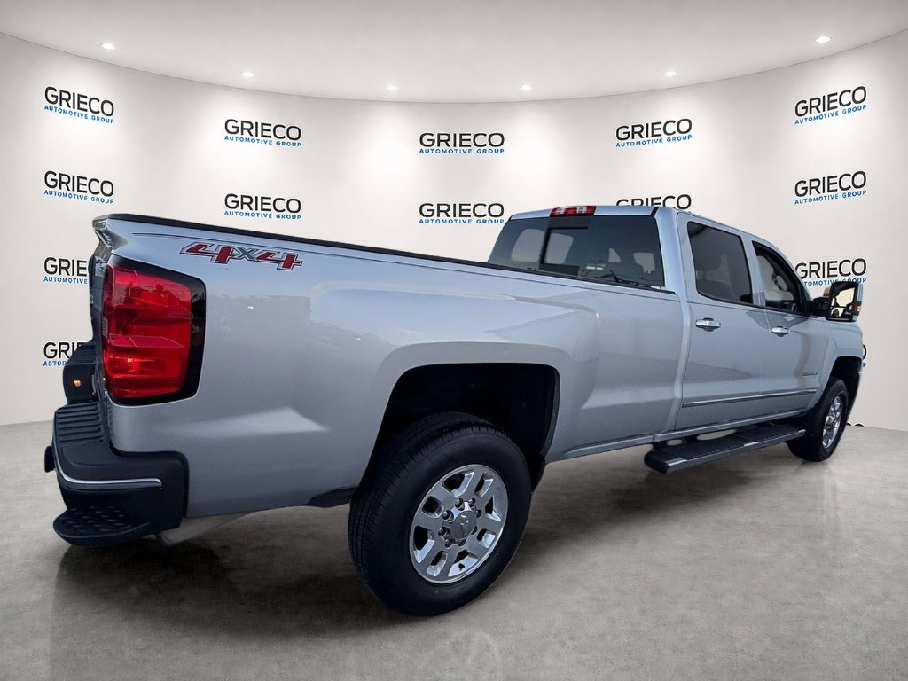 Used 2015 Chevrolet Silverado 2500 LTZ w/ LTZ Plus Package AWD/4WD image 7