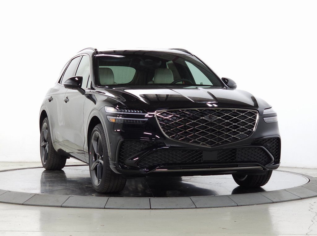Used 2026 Genesis GV70 3.5T Sport Prestige AWD/4WD image 1