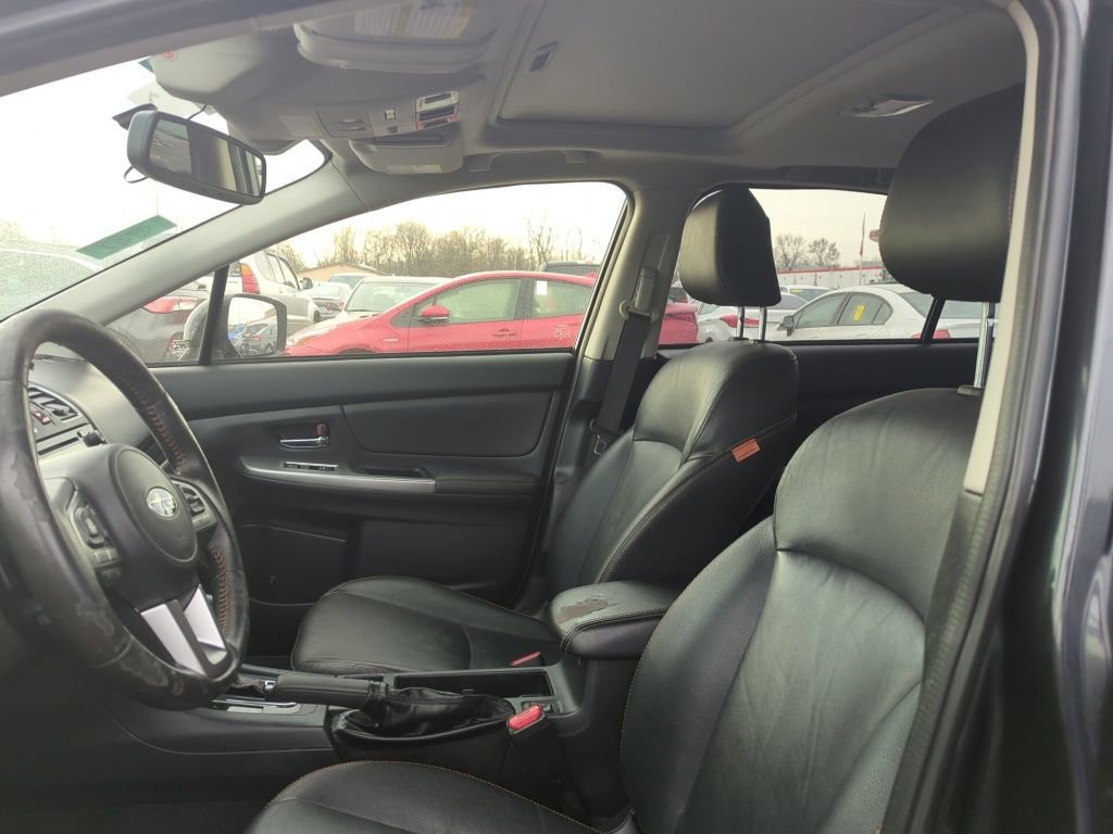 Used 2016 Subaru Crosstrek 2.0i Limited image 6