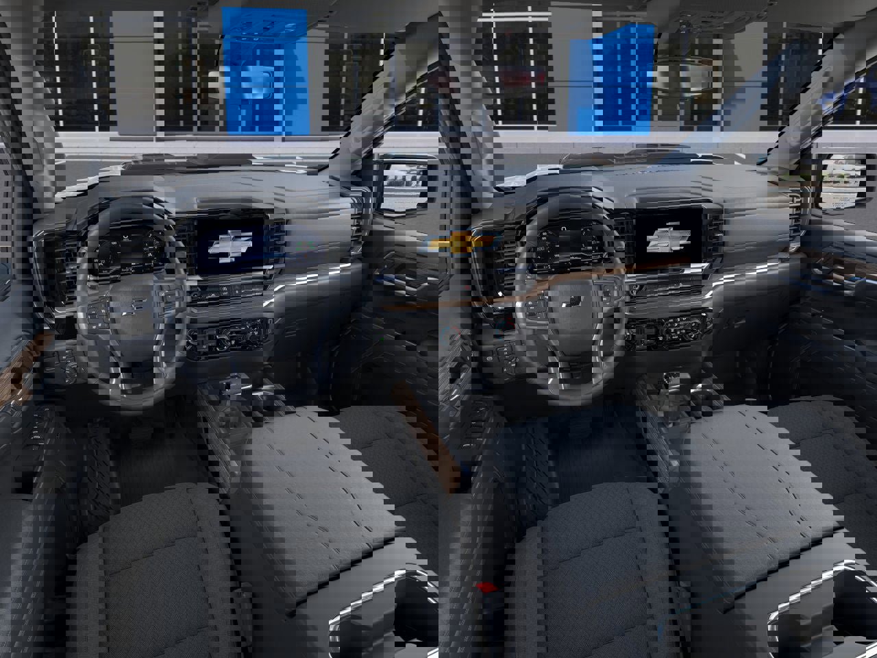 New 2026 Chevrolet Silverado 1500 LT Trail Boss w/ Convenience Package II image 15