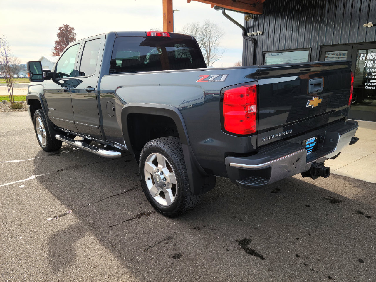 Used 2018 Chevrolet Silverado 2500 LT w/ All Star Edition image 6