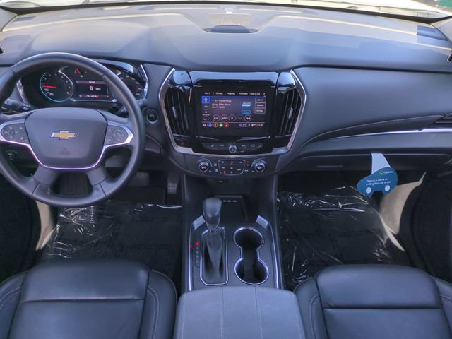 Certified 2023 Chevrolet Traverse LT FWD image 18