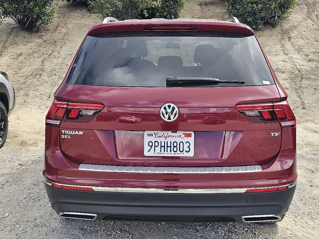 Used 2018 Volkswagen Tiguan SEL image 6