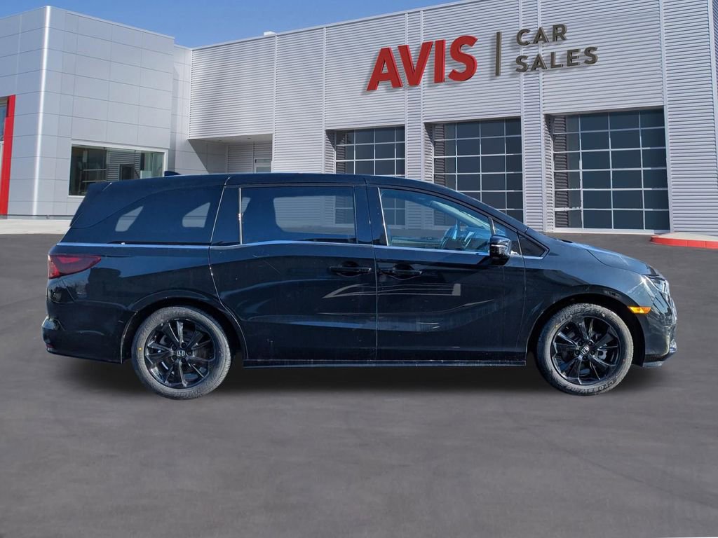 Used 2024 Honda Odyssey Sport image 7