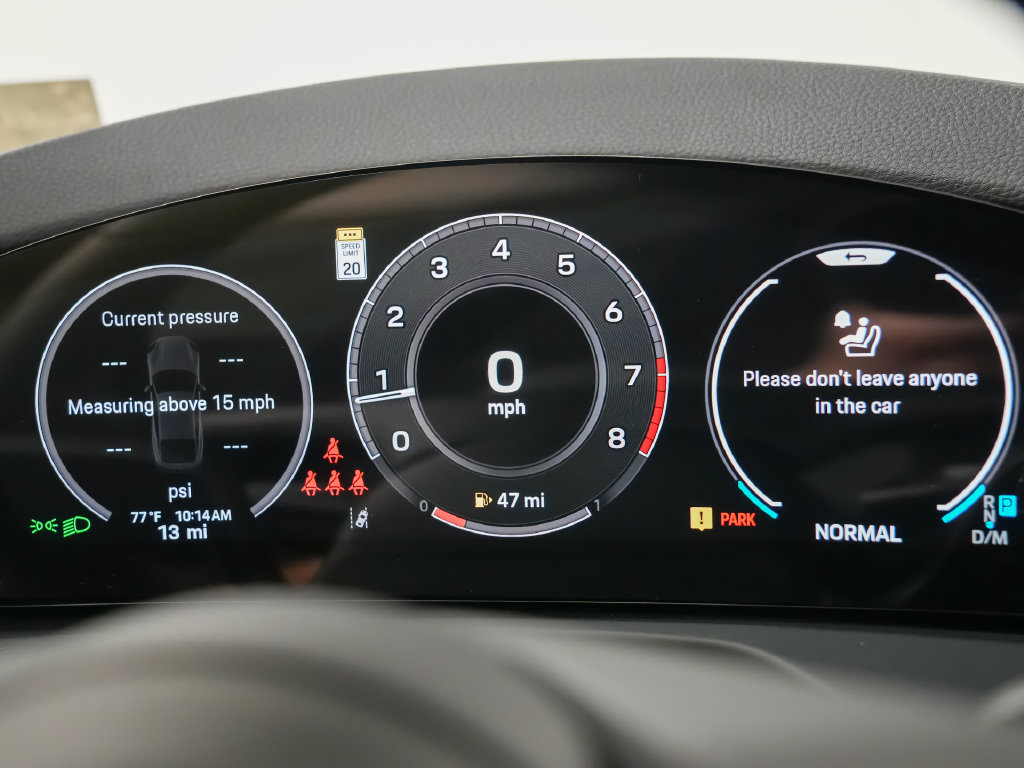 New 2026 Porsche Panamera 4 AWD/4WD image 25
