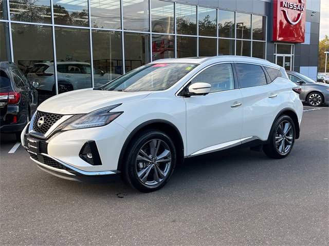 Certified 2024 Nissan Murano Platinum w/ Cargo Package image 1